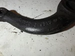 Steering Gear Box Pitman Arm Link 1074631601 1981-1989 Mercedes R107 380SL 560SL. Fixed Price $225.00.