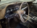 Steering Column At Swing Away Tan Fits 1965 Ford Thunderbird 1207497. Fixed Price $100.00.