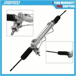 Power Steering Rack & Pinion Assembly For Chevy Silverado 1500 Sierra 99-06. Fixed Price $182.97.