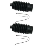 Moog Set Of Rack And Pinion Bellows Kits For Honda Civic Na Fwd 2006-2011. Fixed Price $38.95.