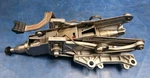 2005-2009 Ford Mustang Tilt Steering Column Housing Floor Shift 5R333C529AA Oem. Fixed Price $49.99.