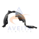 Mazda CX-5 2018 MK2 Inner Wing Arch Liner Front Left Side KB7W56140C. Fixed Price $80.53.
