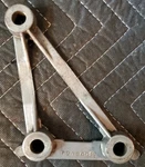 84-01 Jeep Cherokee Xj Rhd Power Steering Gear Box Mount Bracket Spacer Plate. Fixed Price $35.00.