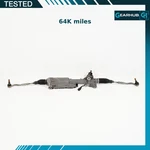 2017 - 2026 Audi Q7 Electric Steering Gear Rack And Pinion W/ Tie Rod Oem. Fixed Price $590.00.