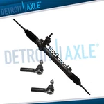 2WD Power Steering Rack And Pinion Tie Rod For Chrysler 300 Dodge Charger Magnum. Fixed Price $148.08.