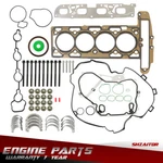 Main Rod Bearings&head Gasket Bolts For Chevrolet Equinox Buick Gmc 10-13 2.4L. Fixed Price $68.90.