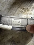 2017 Jaguar Xe Rwd Oem Power Steering Gear Rack & Pinion 7806301139. Fixed Price $339.15.