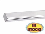 Flaming River FR1850SSPL - Steering Shaft, 3/4" Dd X 18" Polished Nickel. Fixed Price $195.00.