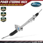 Power Steering Rack & Pinion Assembly For Audi Q7 2007-2015 W/ Mechanical Shift. Fixed Price $293.19.