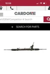 Cardone 22-1123 Remanufactured Steering Rack Fits 2010 Through 2016 Cadillac Srx. Fixed Price $225.00.
