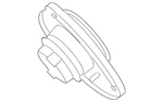 Genuine Ford Steering Coupling Boot FL3Z-3D677-D. Fixed Price $89.93.