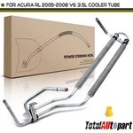 New Power Steering Return Line Hose Assy For Acura Rl 05-08 V6 3.5L Cooler Tube. Fixed Price $79.68.