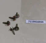 Set 5 New Bmw 07119916944 Hex Head Screw E23 E28 E30 E31 E32 E34 E36 E38 E39. Fixed Price $14.00.