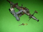 1995 Toyota Tacoma 4WD Steering Column Ignition Lock Cylinder Switch W/key M/t. Fixed Price $134.50.