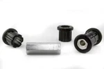 Whiteline Steering Rack & Pinion Mount Fits 3/08+ CHALLENGER/11/05+ Charger. Fixed Price $79.61.