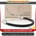 Power Steering Pressure Line Hose Assembly Ford F-250 F-350 Super Duty 6.0L. Fixed Price $36.99.