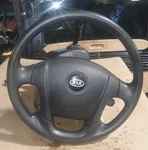 2005-2010 Kia Sportage 2.0L 2.7L Kx Model Steering Column Floor Shift (no Bag). Fixed Price $137.05.