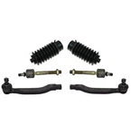 Partsw 6PC Front Tie Rod Kit For Honda Accord 1994-1997 Isuzu Oasis Odyssey. Fixed Price $30.79.