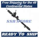 Steering Rack Power Pinion Fits 93-97 Volvo 850 All Wheel Drive 4X4. Fixed Price $174.25.