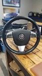 08-14 Cadillac Cts Steering Column Floor Shift W/o Power Adjustable. Fixed Price $119.99.