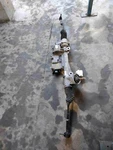 2015 Ford Mustang Steering Gear Electric Power Rack And Pinion. Fixed Price $649.99.