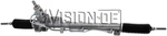 Bbb Industries Rack And Pinion Assembly For Volvo S60, V70 307-0124. Fixed Price $565.64.