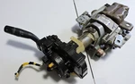 2016-17 Lincoln Navigator Steering Column Assembly FL14-3C529-DD / 238-03572B. Fixed Price $128.66.