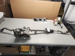 Steering Gear/rack Power And Pinion Electric Fits 16-18 Bmw X1 757176. Fixed Price $294.98.