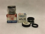 National Parts Systems Shaft Seals NPS-201 (lot Of 2). Fixed Price $31.20.
