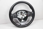 14-18 Bmw X5 F15 Sport Black Leather Steering Wheel Non-heated Oem. Fixed Price $110.30.