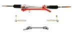 Bmr RK002R 93-02 Gm F-body Manual Steering Conversion Kit, W/ Stock K-member Red. Fixed Price $979.97.