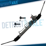 Power Steering Rack And Pinion Outer Tie Rods For Infiniti I30 I35 Nissan Maxima. Fixed Price $144.10.