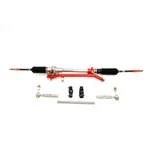 Bmr RK002R Rack And Pinion Manual Aluminum Red. Fixed Price $1050.41.