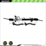 Scitoo 3PCS Power Steering Rack And Pinion 26-2619 For Toyota Sienna 2004-2010. Fixed Price $220.65.