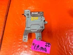 07-11 Honda Civic Si Sedan Electronic Power Steering Eps Module Computer #270. Fixed Price $164.95.