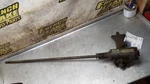 Manual Steering Gear "5666687" Fits 1957 Chevrolet 1124702. Fixed Price $125.00.