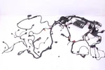 2021 Volkswagen Tiguan MK2 - Ad Bt Suv Engine Bay Fuse Box Wire Wiring Harness. Fixed Price $150.00.