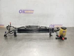11 Toyota Landcruiser Power Steering Cooler 5.7L With Lines Reservoir. Fixed Price $297.50.