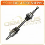 Front Lh Left Cv Axle Shaft Mercury Topaz Ford Tempo Fwd Manual Trans 2.3L. Fixed Price $116.55.