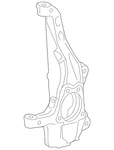 Genuine Gm Steering Knuckle 84453669. Fixed Price $185.08.