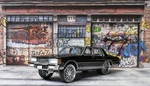 Greenlight 1988 Chevrolet Caprice 1/64 Custom Box Chevy Frame/wheels Swap On 28S. Fixed Price $69.99.