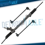 Power Steering Rack And Pinion Assembly + Sway Bar Links For Volvo - 2.5L Only. Fixed Price $180.96.