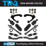Control Arm Ball Joint Tie Rod End Mount Boot Steering Suspension Kit 14PC New. Fixed Price $144.95.