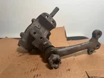 Porsche Steering Gearbox Zf 7155100107 Oem 356B 356C 356A W/ Pitman Arm. Fixed Price $450.00.