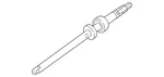 Genuine Ford Upper Shaft YW7Z-3524-AA. Fixed Price $76.78.