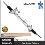 Steering Power Rack & Pinion Ford Fusion Edge Lincoln Mkz 2007-2015 22-2014.. Fixed Price $189.99.