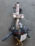 2002-2004 Jeep Liberty Steering Column Floor Shift Tilt Unit Id 05057078AA. Fixed Price $209.99.