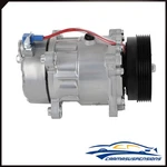 Ac Compressor W/ Clutch For Volkswagen Golf 1994-1998 Jetta 1993-1999 Cabrio. Fixed Price $103.74.