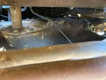 Ford 555 Gear Box - Used P/n C5NN4025AV. Fixed Price $1649.99.