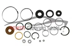 Power Steering Rack And Pinion Seal/repair Kit Pontiac Sunbird 1987-1991. Fixed Price $34.89.